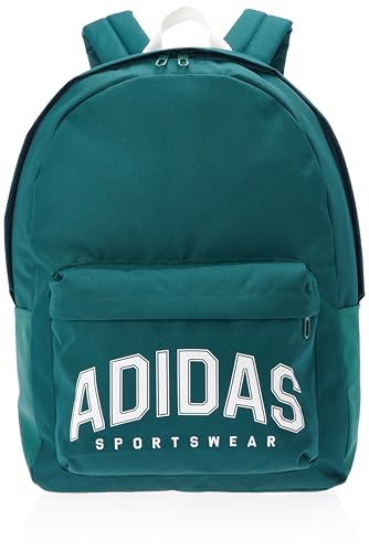 adidas Print Classic Mochila, CGREEN/Owhite, One Size Unisex Adultos
