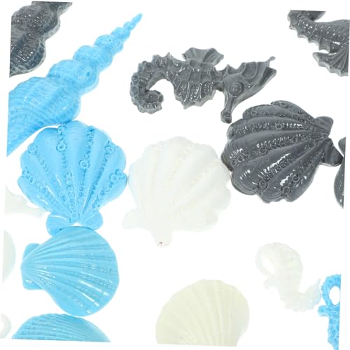 Charm en résine océanique pour création DIY et décorations de style méditerranéen - 5
