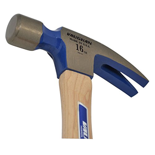 Vaughan & Bushnell 99 16 Oz Professional Rip Hammer, White #TOP3