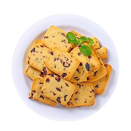Delicious cranberry cookies 6.3oz.Cookie Thins Sweet Crunchy