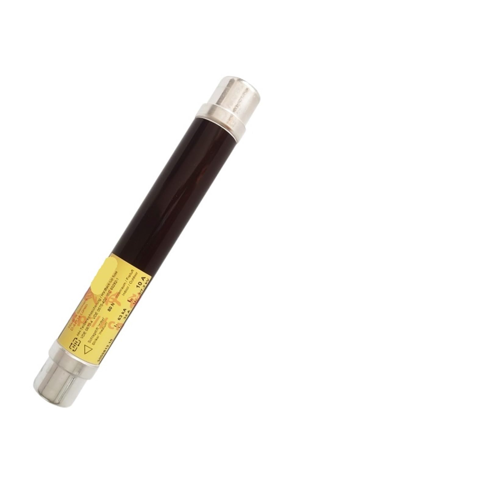 Fusible HH 3009813 50A 40A 31,5A 10A haute tension pour cellule 3KV 6KV
