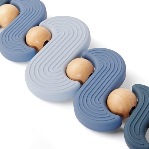 Image of Ergobaby Evolve Bouncer Toy Bar Accessory for Infant and Toddler Play