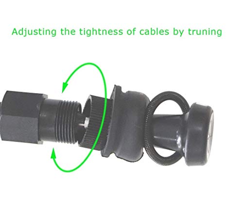 Manual Choke Conversion Kit Fits For Arctic Cat Electric Choke, 350 366 400 500 650 Atv #TOP4