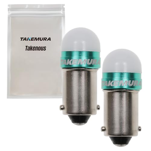 Amazon | Takenous 竹村商会 BA9s led G14 12v 24v ルミナスルーセント