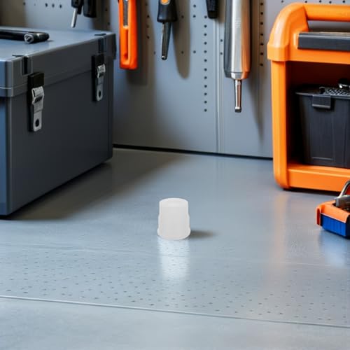 Manguito de sonda de radar de marcha atrás de goma adaptable para sensor de aparcamiento de coche 5
