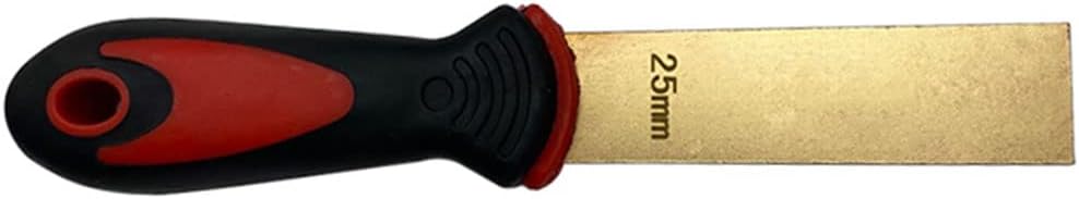 Flexible Copper Putty Knife Wall Scraper for Drywall, Patching, Painting, and More(25mm)