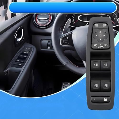 Bouton de vitre électrique défectueux ? Changez pour ce commutateur 24 broches 2015-2022