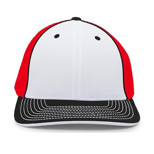 Image of Pacific Headwear Unisex Adult Pacific Headwear Trucker Flexfit Cap