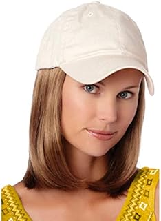 Henry Margu (Classic Hat Beige - Synthetic Baseball Cap Wig Price In India