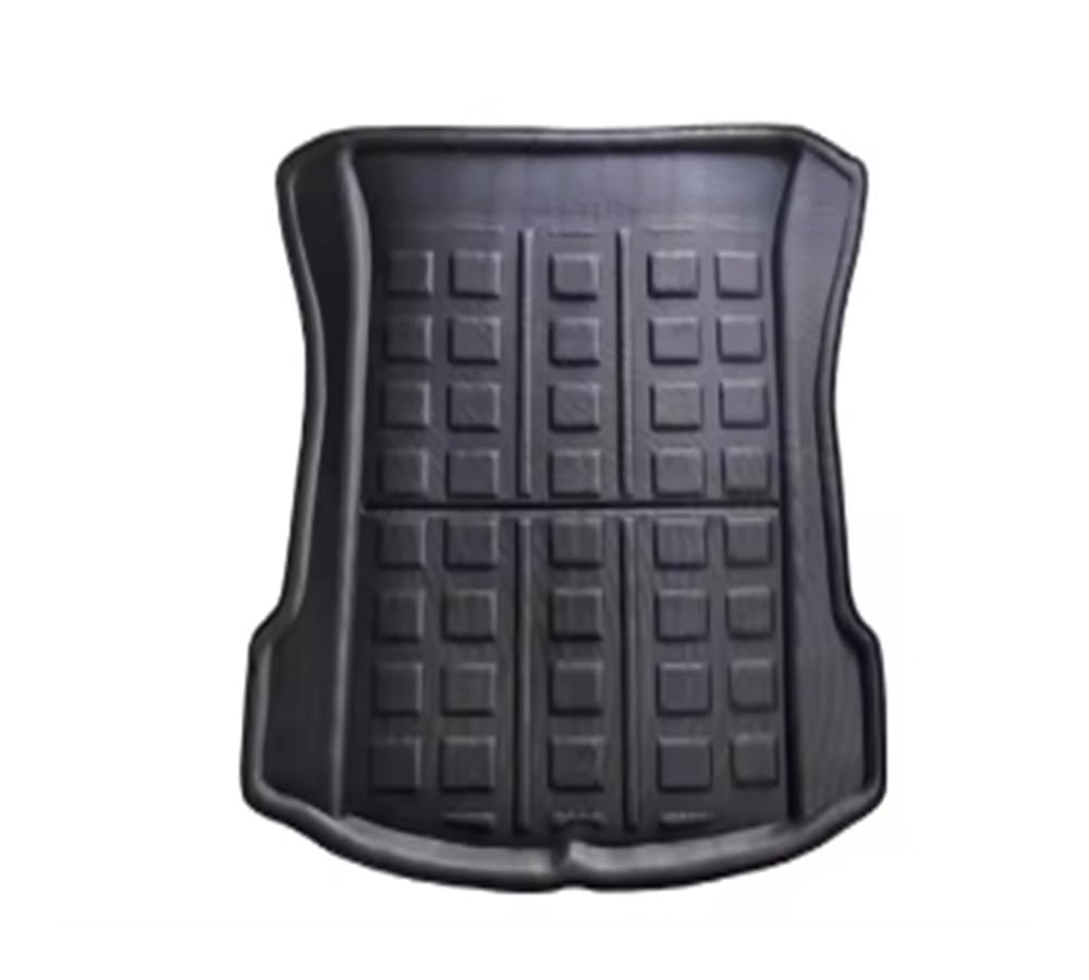 Tapis de coffre pour Model 3 Bluestar 2017-2019 de protection plancher - 7