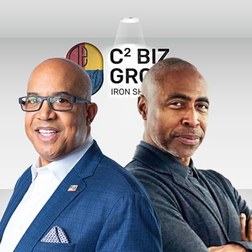 The Money Maker's Mindset: Venture Capital, AI, & Social Change with Eric D. Collins - Episode 10 cover art