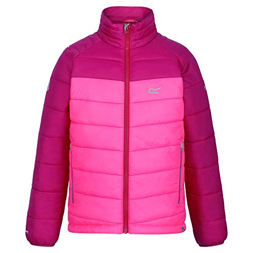 Veste technique junior légère Regatta Freezeway isolante enfant - 6