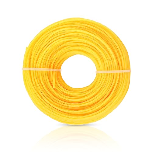 What Size Trimmer Line For Dewalt (All Types Of