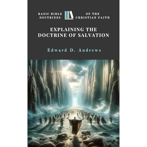 EXPLAINING THE DOCTRINE OF SALVATION by Edward Andrews episode artwork