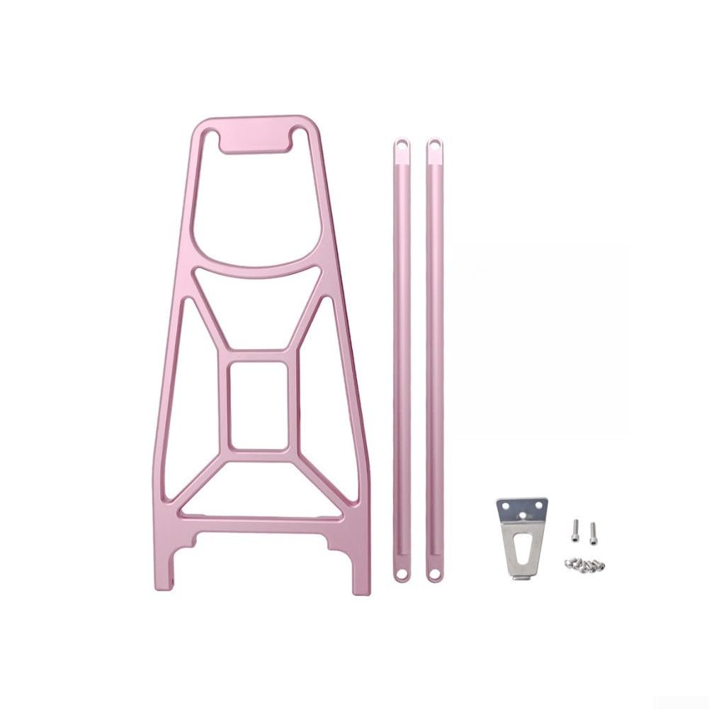 Adaptador Aluminio Plegable para Brompton para Soporte Adaptador