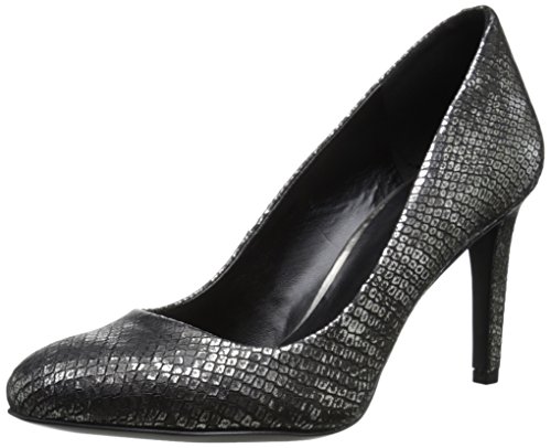 Nine West Women's Handjive Metallic Dress Pump