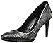 Nine West Women's HANDJIVE Metallic Dress Pump