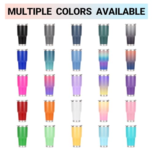 Sip in Style: The Ultimate Guide to Personalized Coffee Tumblers for Every Occasion!