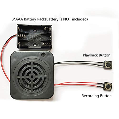 Boîte D'Enregistrement Vocal À Monter Soi-Même Pour Cartes Audio À