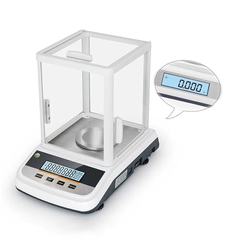 TF1003S 1mg Analytical Scale