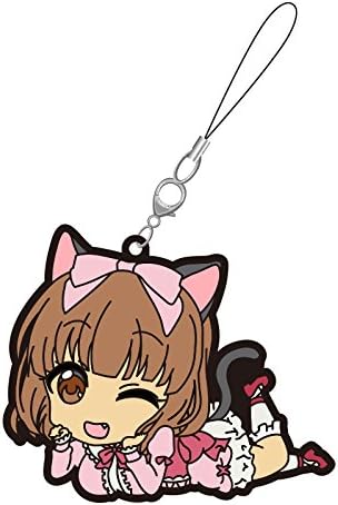 Amazon メディコス Tvアニメ ネトゲの嫁は女の子じゃないと思った ごろりんラバーストラップ 3 猫姫 アニメ 萌えグッズ 通販