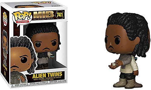 En Oferta Funko Pop Movies: Men In Black International - Alien Twins