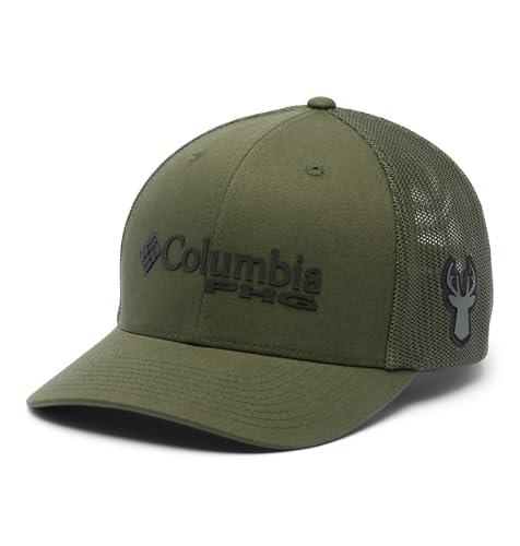 Image of Columbia Unisex-Adult PHG Logo Mesh Ball Cap