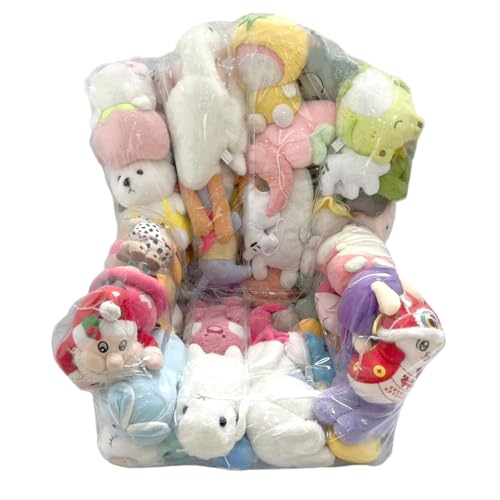 Pouf de rangement imperméable pour peluches grand format salon - 2
