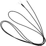 1 Stück Technics Erdungskabel für Plattenspieler SL-12XXX (Turntable Ground Wire)