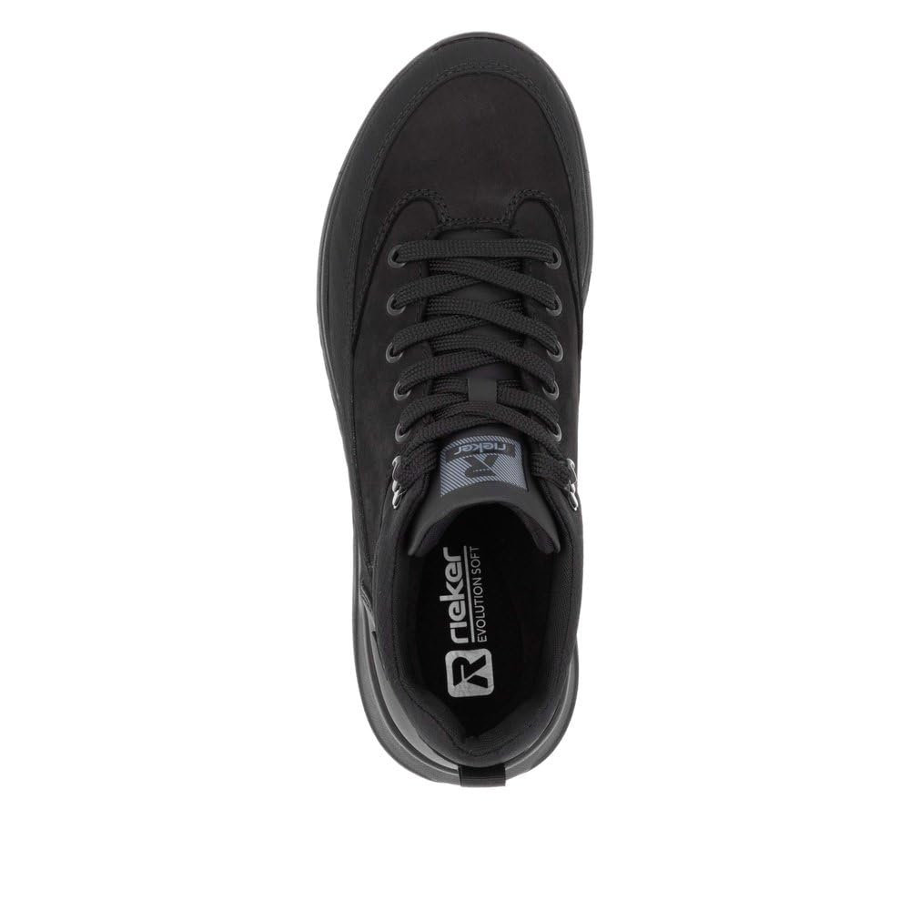 Rieker U0173 Botas con cordones Hombre