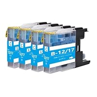Amazon.co.jp: brother インクカートリッジ ブラザー LC12 LC17互換