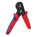 Produktbild Crimpzange Proster 0,25-6mm² Selbstjustierende Draht-Ferrule Crimpzange Set Tragbare Aderendhülsen Zange Automatisches Abisolierzange Crimpwerkzeug für AWG23-10