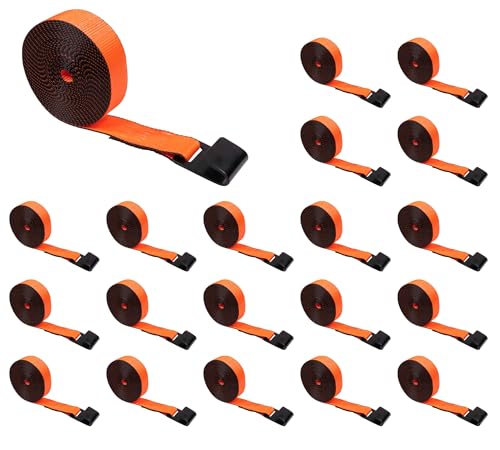 Mytee Products (20 Pack) Winch Straps 2