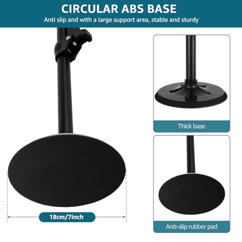 Opstahulp voor senioren, in hoogte verstelbaar, mobiliteitshulp, aids, gereedschap, hoogte hulpgereedschap, eenvoudig te installeren - Afbeelding 3