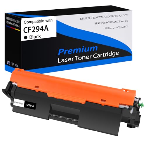 Cartouche 94A CF294A pour imprimer vos rapports professionnels sur HP LaserJet Pro
