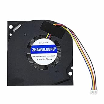 Ventilateur De Reoidissement Pour Intel NUC, NUC5i7RYH NUC6i3SYH Nuc6i3syk Nuc6i5syh Nuc6i5syk Nuc7i3bnh Nuc7i3bnk Nuc7i5bnh Mini Pc 1pc Nouveau 4598332230 L Nopad