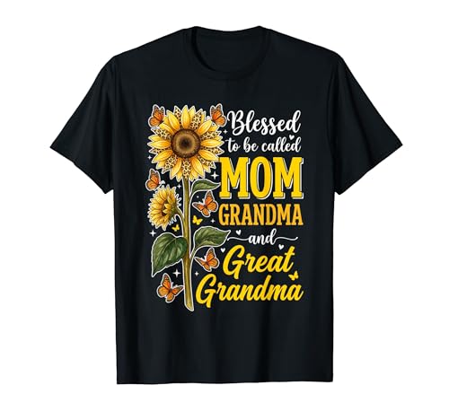 Blessed To Be Called Mom And Grandma �Ђ܂�� �� T�V���c