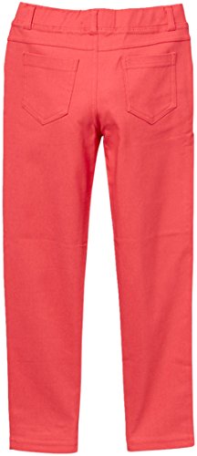 Image of ToBeInStyle Girl's Denim Easy Styling Classic Timeless Everyday Jeans Zip-Up Closure
