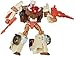 Transformers Generations Titans Return Titan Master Autobot Stylor and Chromedome