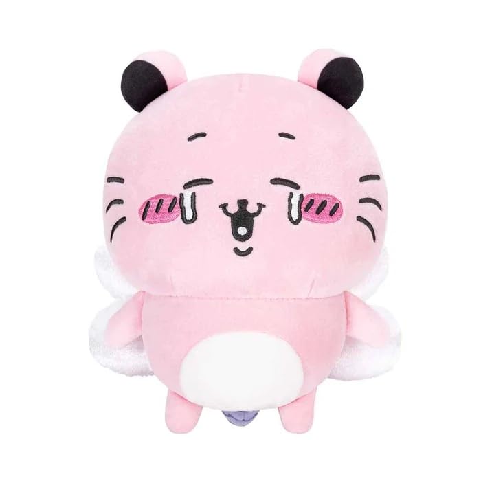 Amazon.co.jp: グレイ・パーカー・サービス ちいかわ ぬいぐるみ