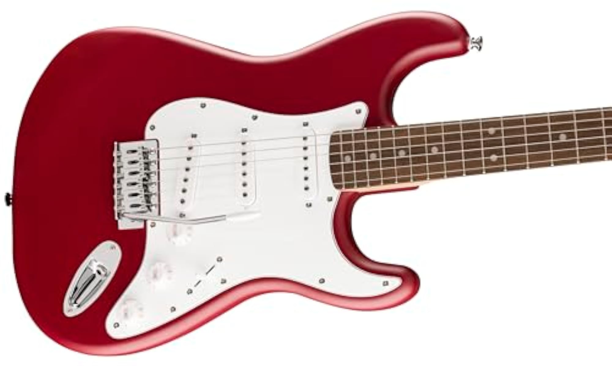 Squier Debut Series Stratocaster Electric Guitar with Accessories