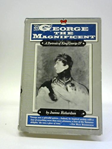 George the Magnificent B001BKMB46 Book Cover