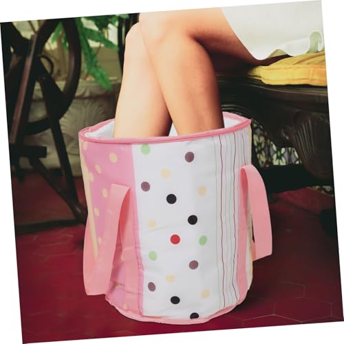 Bañera Plegable para Pies con Temperatura Constante miniatura 4