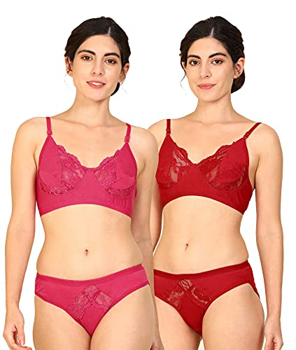 Image of Fashion Comfortz Women Lingerie Set