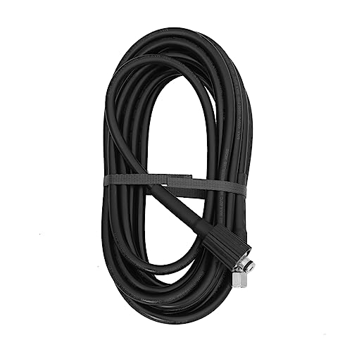 HANABASS Car Washing Tool Pressure Washer Hose 8/15m Extension Tube for K2 K4 Sturdy Material