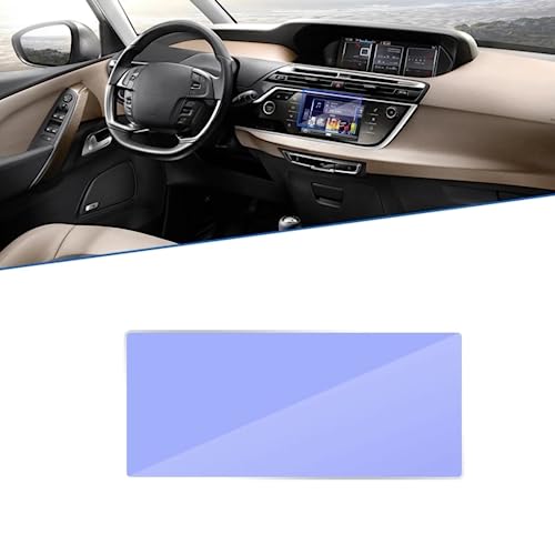 Évitez les rayures sur l'écran tactile Citroen Picasso MK2 grâce au verre trempé GPS