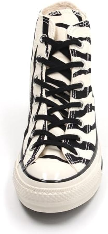 Amazon | [Converse] スニーカー オールスター US ゼブラ HI