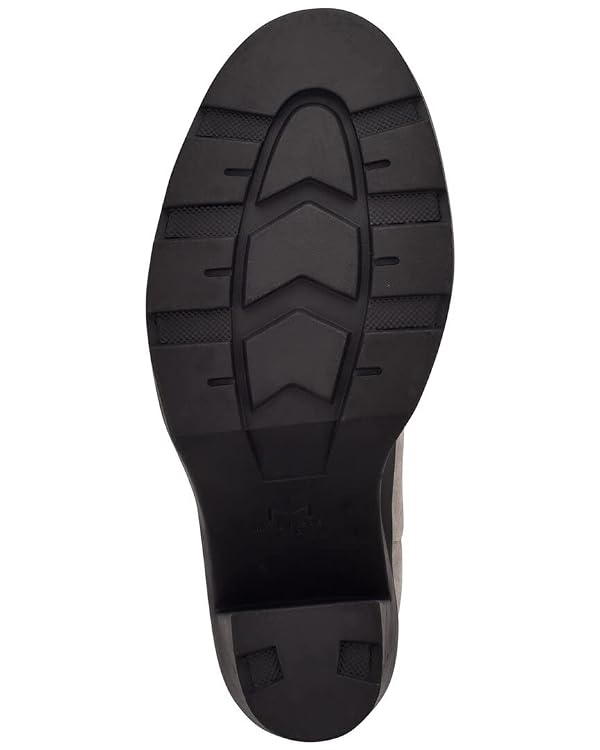 Marc Fisher LTD Women's Ramio Light Gray Suede 9.5 Medium by Marc Fisher LTD - Image 4