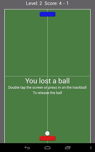 Ping Pong Arcade FREE – vue 5