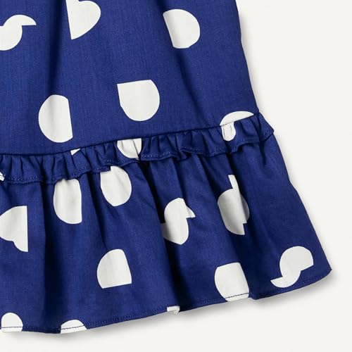 Image of Amazon Essentials Girls and Toddlers' 100% Cotton Smocked Tank Dress
